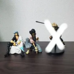 銀魂坂田銀時 フィギュア セット