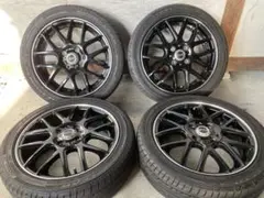 バリ山！MONZA JAPAN R VERSION ダンロップ165/55R15 - メルカリ