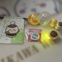 ちいかわ くりまんじゅう多め