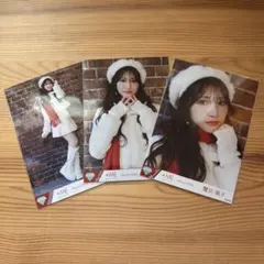 ≠ME ノイミー 菅波美玲 はんぶんこクリスマス 生写真 コンプ - メルカリ