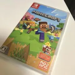 【新品未開封】Minecraft Nintendo Switch版