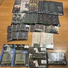 一番くじ METAL GEAR SOLID Δ: SNAKE EATER 34点