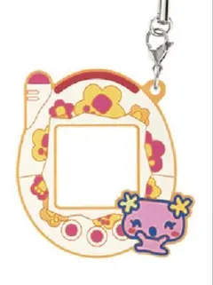 たまごっち 一番くじ F賞 ラバーチャーム　ふらわっち