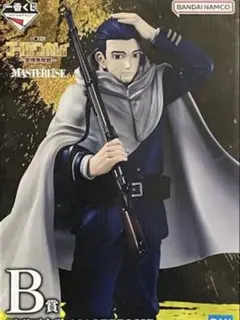 一番くじ　ゴールデンカムイ　～金塊争奪戦～　B賞　尾形百之助