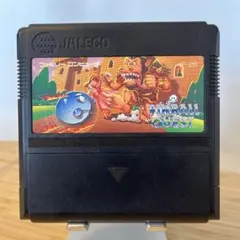 ファミコンソフト「ピンボール　クエスト」の出品です。 JCF-01 『ジャレコレ ファミコン編 ピンボールクエスト』PV