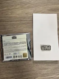 VERNON ピンバッジ HOLIDAY
