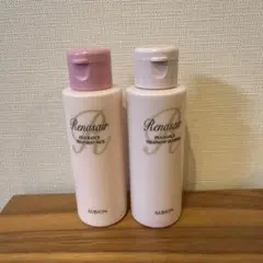 【新品】ALBION ルネセア フレグランスシャンプー&パックセット