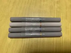 スリーコインズ ジェルネイル 4色セット