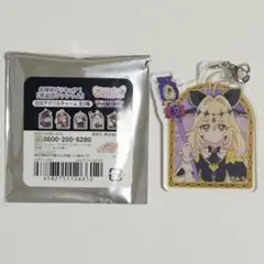 名探偵プリキュア! 怪盗団ファントム 目印アクリルチャーム アルカナシャドウ
