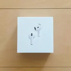 AirPods 4 アクティブノイズキャンセリング搭載　（新品未開封）