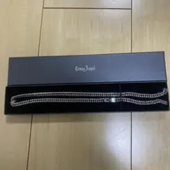 Tan Tanスターカット水晶 グラデーションネックレス（ジェシカ 
