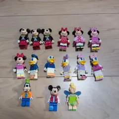 ディズニー フィグ 15個セット