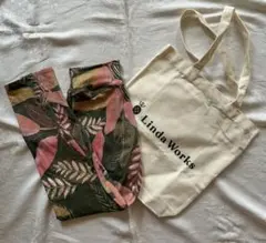 リンダワークス Rinda Works レギンス