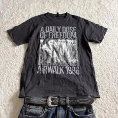archive grunge photo print T-shirt y2kのサムネイル