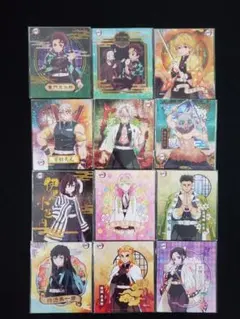 鬼滅の刃 マグネットセット