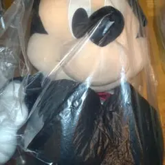 ミッキーマウス　おめかし超超BIGぬいぐるみ　おめかし姿　特大　タキシード