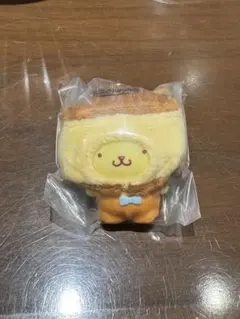 大人気！ちびっともシリーズ♪ ポムポムプリン　キーホルダー
