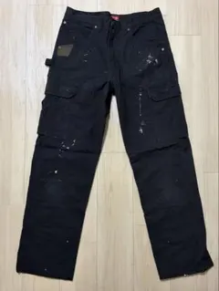 Wrangler ペインターパンツ　リアルペイント34×34 USA製のサムネイル