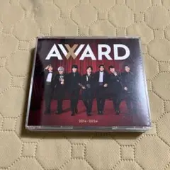 WEST. AWARD CDアルバム 通常盤