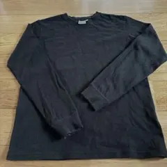 ノースフェイス　THE NORTHFACE 長袖Tシャツ　S キッズ　レディース