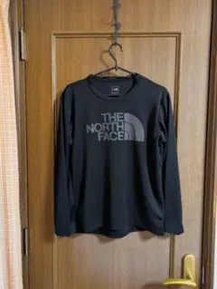 THE NORTH FACE ブラック長袖カットソー　　値下げしました♥