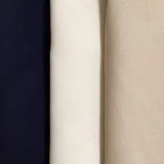 【ファリエロ サルティ】イタリア高級生地3点セット はぎれ 無地