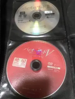 バイオハザード DVD