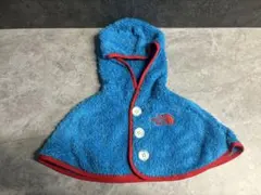 ノースフェイス　ポンチョ　90センチ