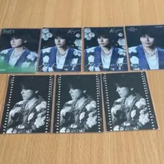 三代目JSB 山下健二郎 ONE フォトカード コンプ シクレ