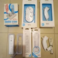 クラシックコントローラー wiiリモコンセット売り