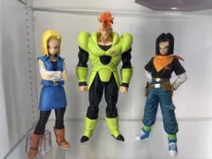一番くじドラゴンボール 人造人間まとめ売り