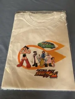 鉄腕アトム ASTRO BOY Tシャツ 三菱グランディス発売記念品。