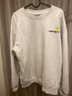 カーハート　スウェット　古着