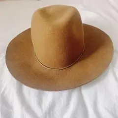 ウールハット ハット