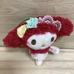 マイメロディ ストラップぬいぐるみ