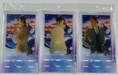 名探偵コナン 隻眼の残像 諸伏高明 上原由衣 大和敢助 アクリルアートスタンド