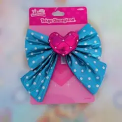 ミニー　パルパルーザ　ファンダランド　ヘアゴム