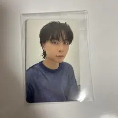 NCT ジャニ トレカ