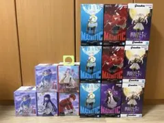 葬送のフリーレン フィギュア フリーレン フェルン シュタルク まとめ売り