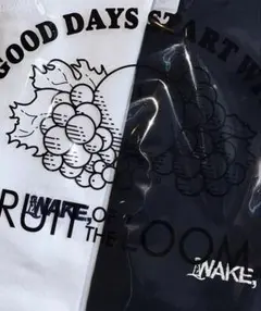 wake sapporo 半袖　パックTシャツ　2色　Lサイズ 2026年最新】wake sapporo 2p teeの人気アイテム - メルカリ