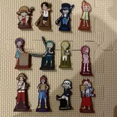 一番くじワンピースエモーショナルストーリーズI賞 全12種コンプセット