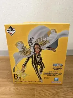 一番くじ ワンピース B賞 黄猿ボルサリーノ