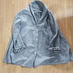 journalstandard　ジャーナルスタンダード　カーディガンシャツ