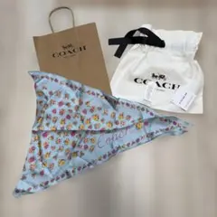 coach スカーフのサムネイル
