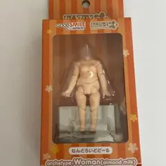 ねんどろいどどーる archetype：woman（almond milk)