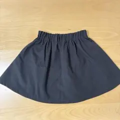 グローバルワーク　インナーパンツつきスカート　120cm