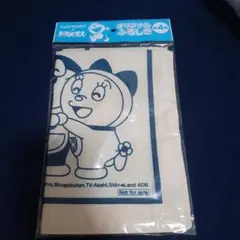 【新品未開封】SUNTORY ドラえもん オリジナルふろしき 全4種 非売品