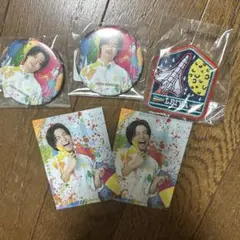 瀬口黎弥 トラキン セット