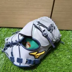 ヤクルトスワローズ 選手 支給品 グローブ グラブ 野球 硬式 内野用 実