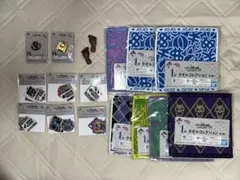 ジョジョ 一番くじ 計16点